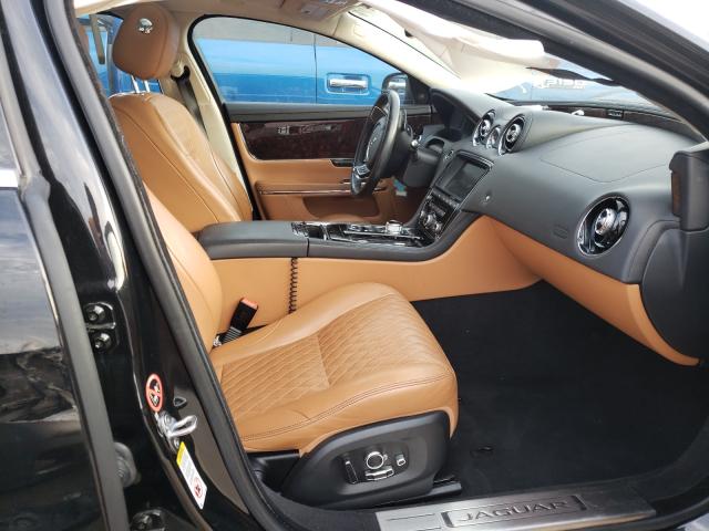 Photo 4 VIN: SAJWA2G77H8W07811 - JAGUAR XJL PORTFO 