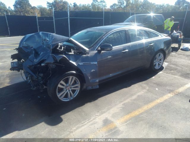 Photo 1 VIN: SAJWA2G78G8V93058 - JAGUAR XJ 