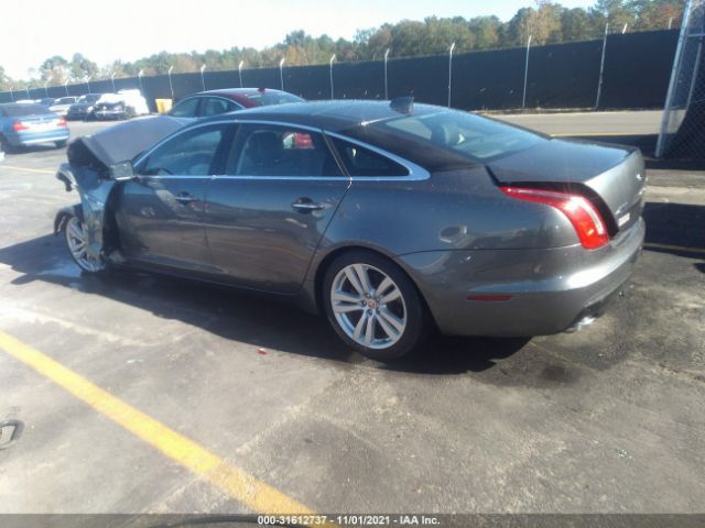 Photo 2 VIN: SAJWA2G78G8V93058 - JAGUAR XJ 