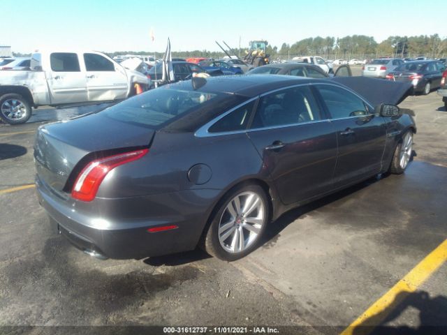 Photo 3 VIN: SAJWA2G78G8V93058 - JAGUAR XJ 