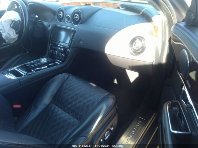 Photo 4 VIN: SAJWA2G78G8V93058 - JAGUAR XJ 