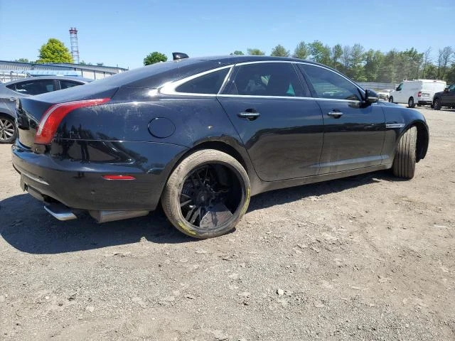 Photo 2 VIN: SAJWA2G78G8V93853 - JAGUAR XJL PORTFO 