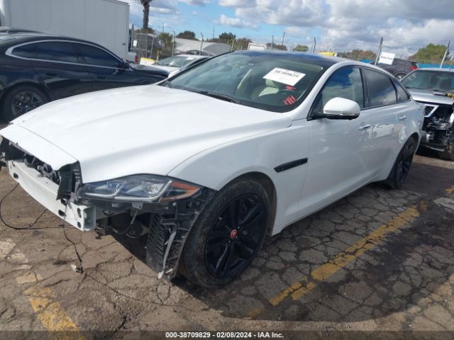 Photo 1 VIN: SAJWA2G78G8V99264 - JAGUAR XJ 