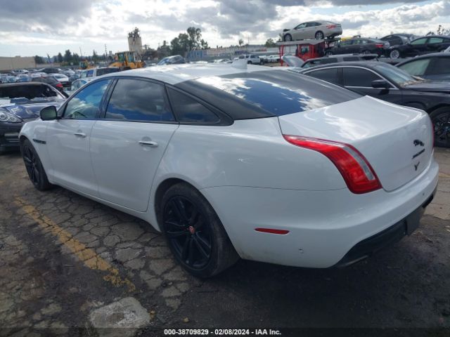 Photo 2 VIN: SAJWA2G78G8V99264 - JAGUAR XJ 