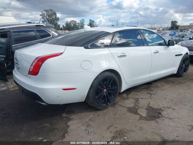 Photo 3 VIN: SAJWA2G78G8V99264 - JAGUAR XJ 