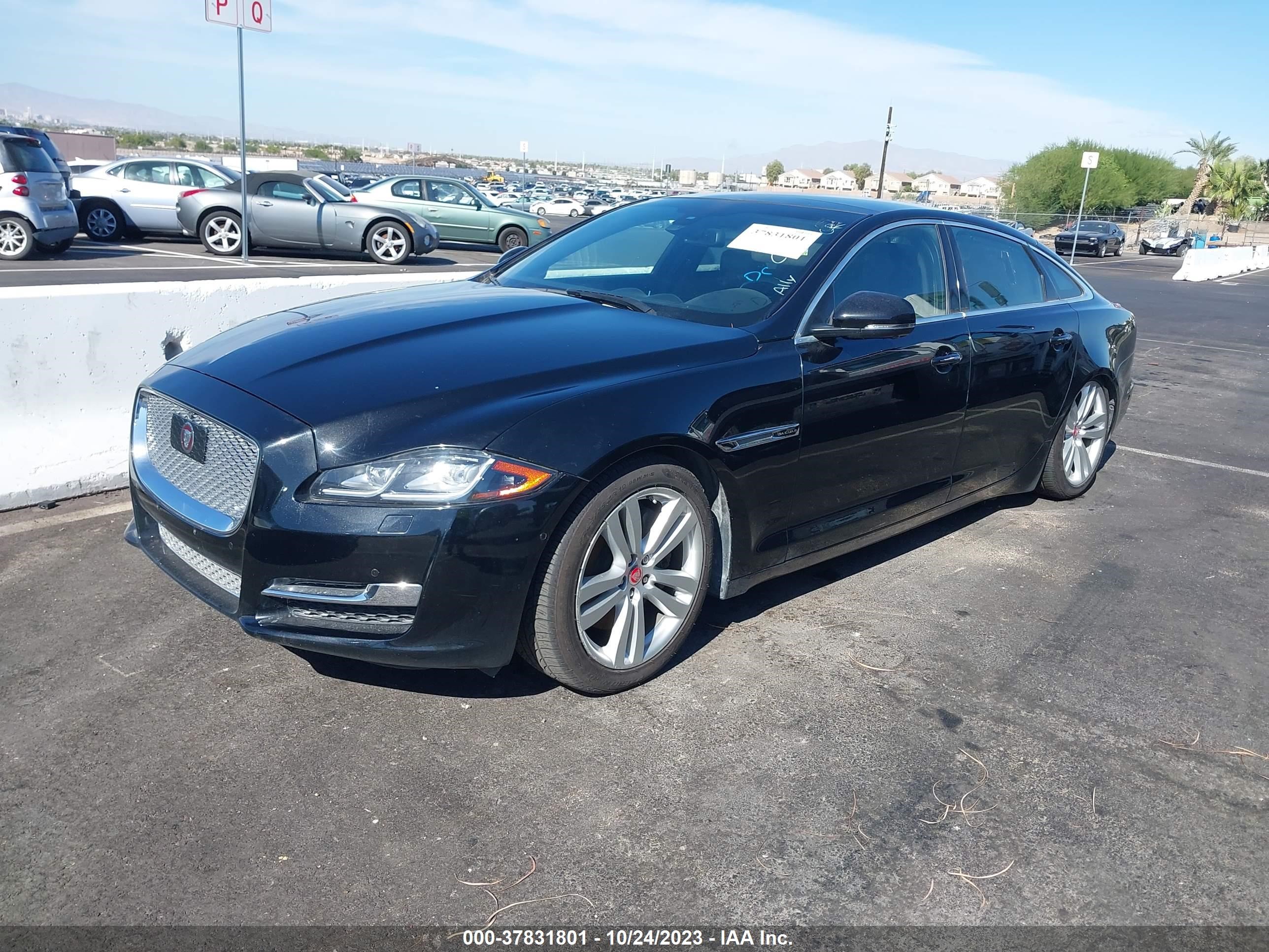 Photo 1 VIN: SAJWA2G78G8W01353 - JAGUAR XJ 