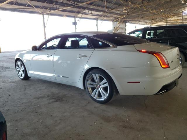 Photo 1 VIN: SAJWA2G78H8W06506 - JAGUAR XJL PORTFO 