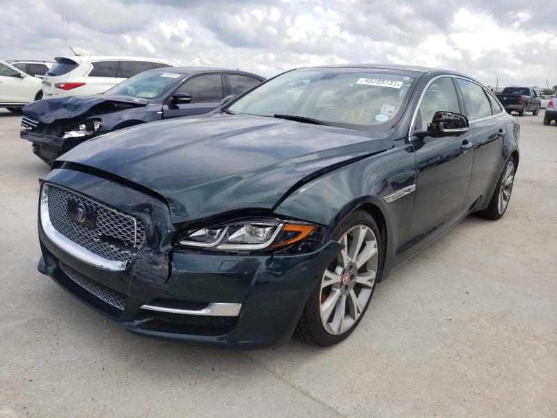 Photo 1 VIN: SAJWA2G79G8V98995 - JAGUAR XJL PORTFO 