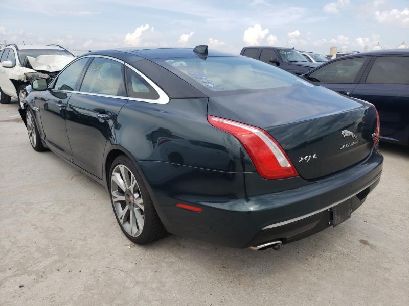 Photo 2 VIN: SAJWA2G79G8V98995 - JAGUAR XJL PORTFO 