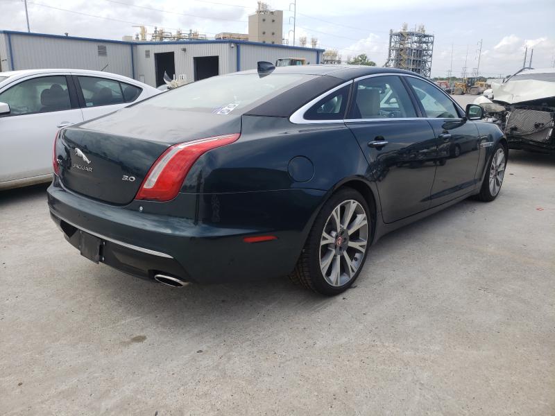 Photo 3 VIN: SAJWA2G79G8V98995 - JAGUAR XJL PORTFO 