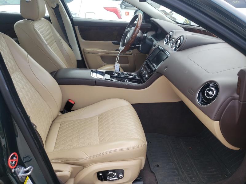 Photo 4 VIN: SAJWA2G79G8V98995 - JAGUAR XJL PORTFO 