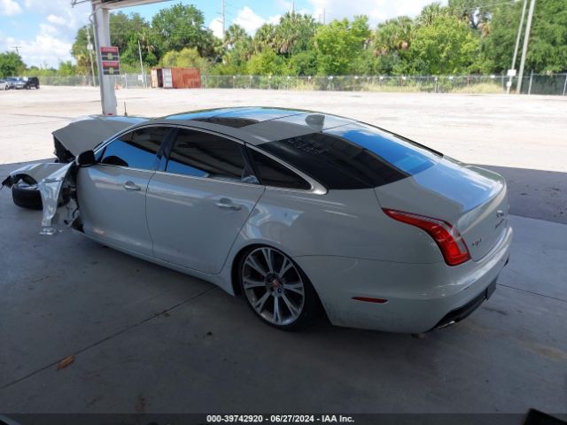 Photo 2 VIN: SAJWA2G79G8V99631 - JAGUAR XJ 