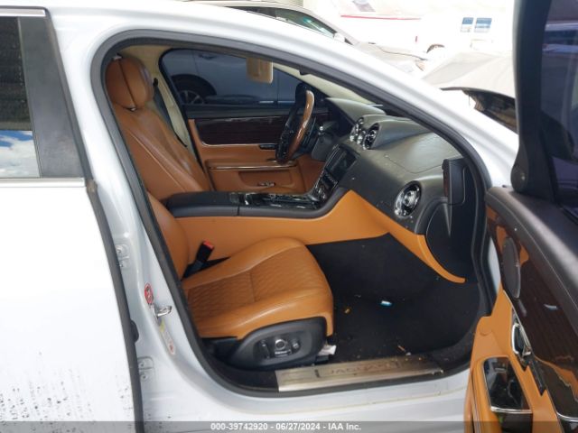 Photo 4 VIN: SAJWA2G79G8V99631 - JAGUAR XJ 