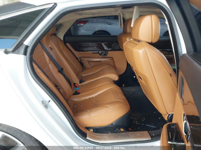 Photo 7 VIN: SAJWA2G79G8V99631 - JAGUAR XJ 