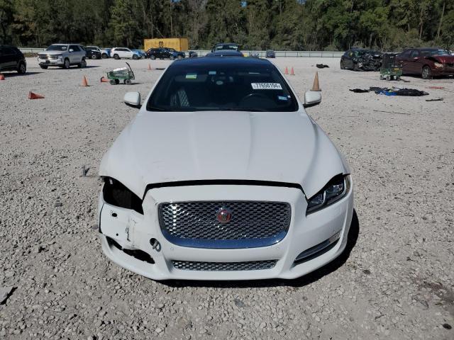 Photo 4 VIN: SAJWA2G79G8W00955 - JAGUAR XJL PORTFO 