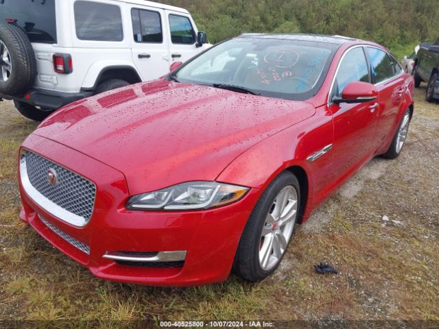 Photo 1 VIN: SAJWA2G79G8W03614 - JAGUAR XJ 