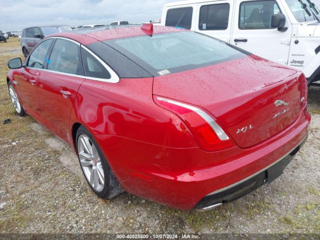 Photo 2 VIN: SAJWA2G79G8W03614 - JAGUAR XJ 