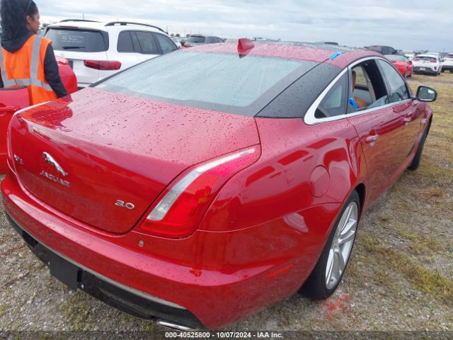 Photo 3 VIN: SAJWA2G79G8W03614 - JAGUAR XJ 