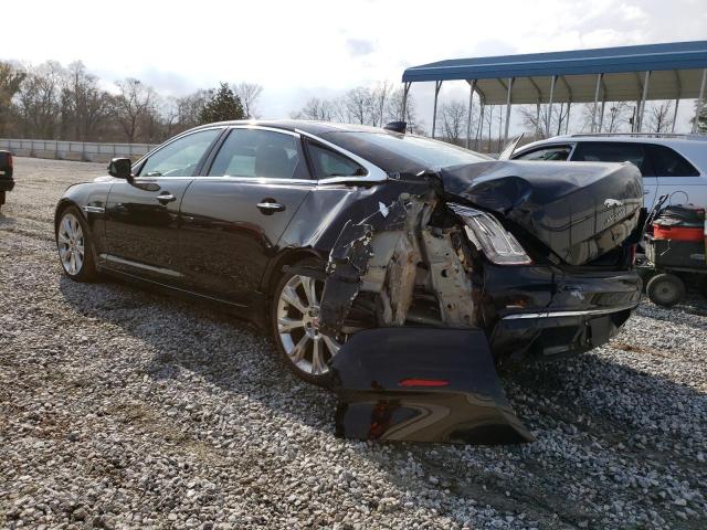 Photo 1 VIN: SAJWA2G79H8W04005 - JAGUAR XJL PORTFO 