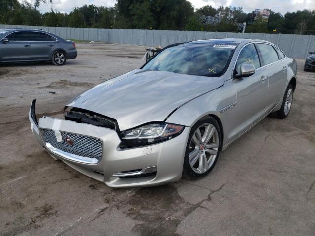 Photo 1 VIN: SAJWA2G7XG8V95913 - JAGUAR XJL PORTFO 