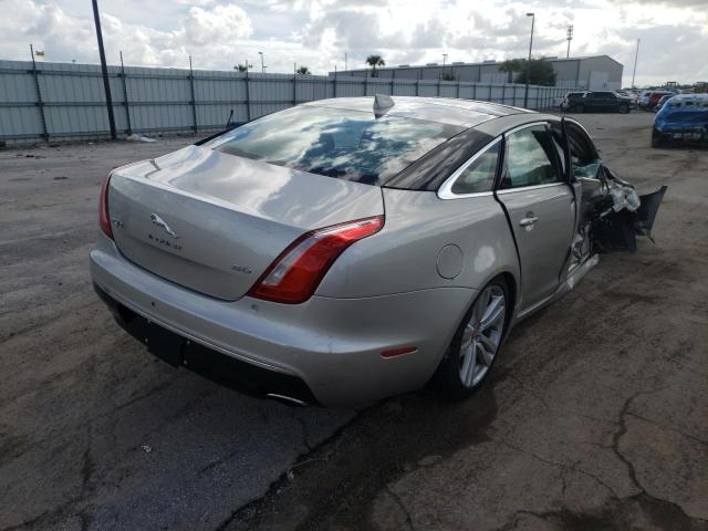 Photo 3 VIN: SAJWA2G7XG8V95913 - JAGUAR XJL PORTFO 