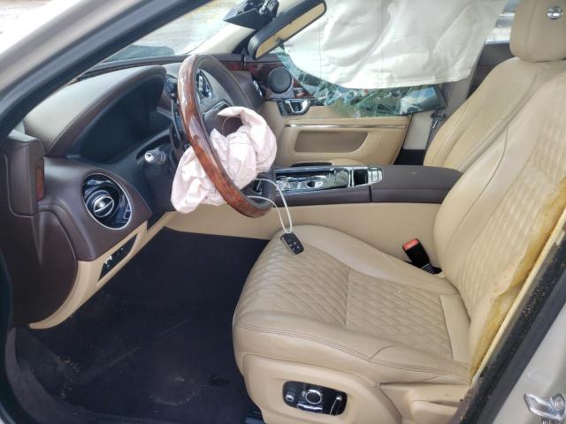 Photo 4 VIN: SAJWA2G7XG8V95913 - JAGUAR XJL PORTFO 