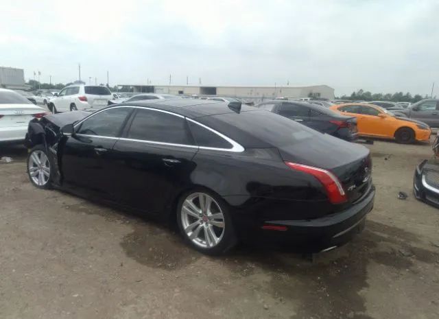 Photo 2 VIN: SAJWA2G7XG8W01287 - JAGUAR XJ 