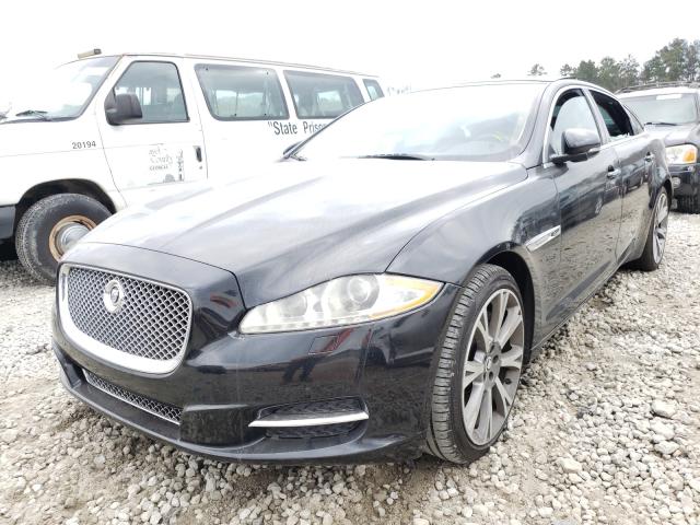 Photo 1 VIN: SAJWA2GB0BLV03377 - JAGUAR XJL 