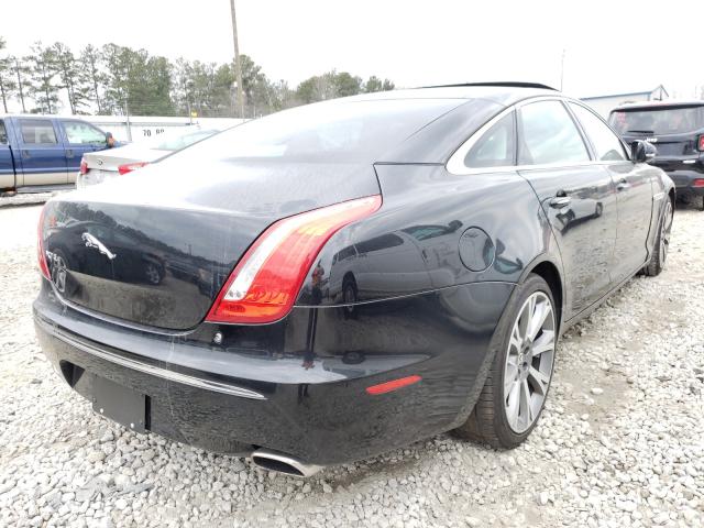 Photo 3 VIN: SAJWA2GB0BLV03377 - JAGUAR XJL 