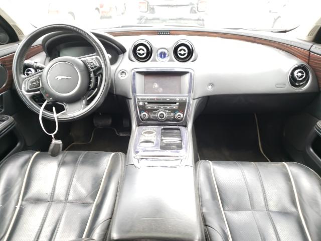 Photo 8 VIN: SAJWA2GB0BLV03377 - JAGUAR XJL 