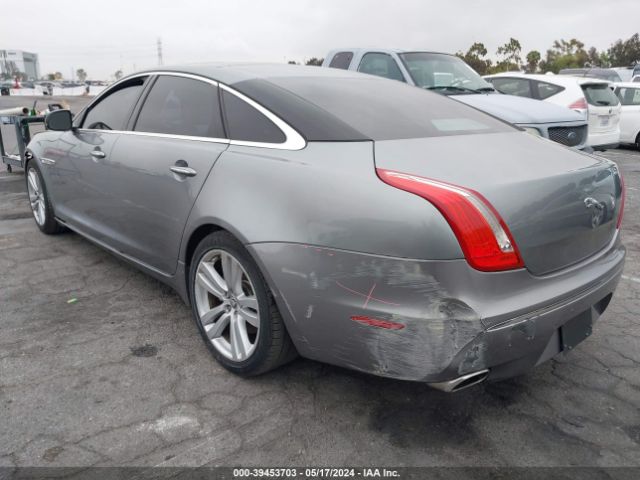 Photo 2 VIN: SAJWA2GB0BLV04741 - JAGUAR XJ 