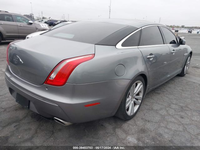 Photo 3 VIN: SAJWA2GB0BLV04741 - JAGUAR XJ 