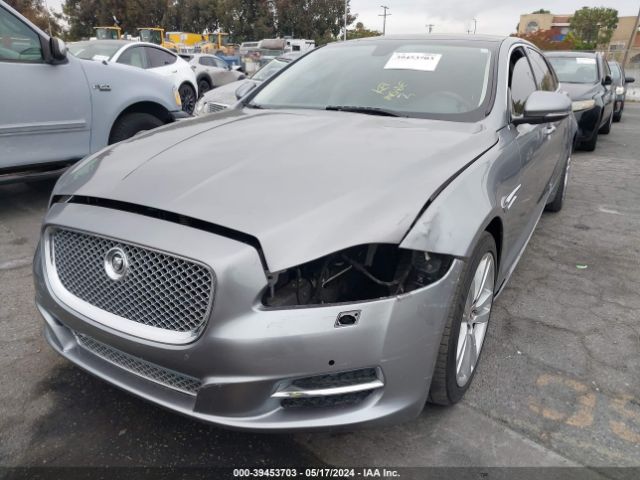 Photo 5 VIN: SAJWA2GB0BLV04741 - JAGUAR XJ 