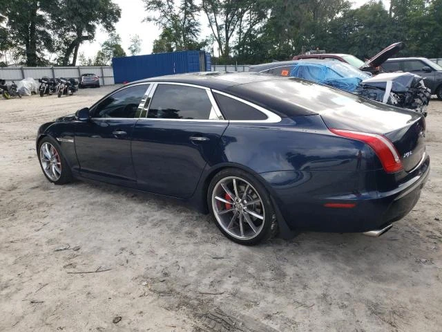 Photo 1 VIN: SAJWA2GB0BLV09535 - JAGUAR XJL 