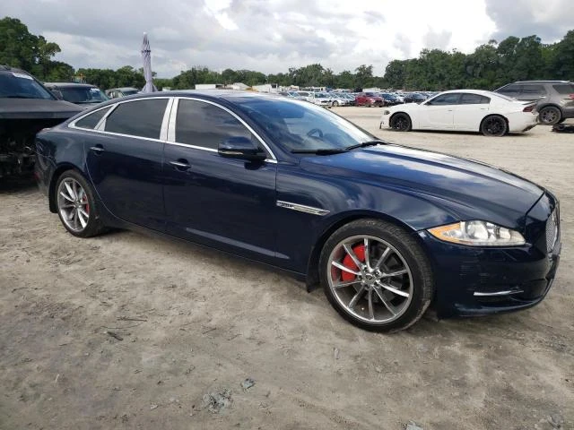 Photo 3 VIN: SAJWA2GB0BLV09535 - JAGUAR XJL 