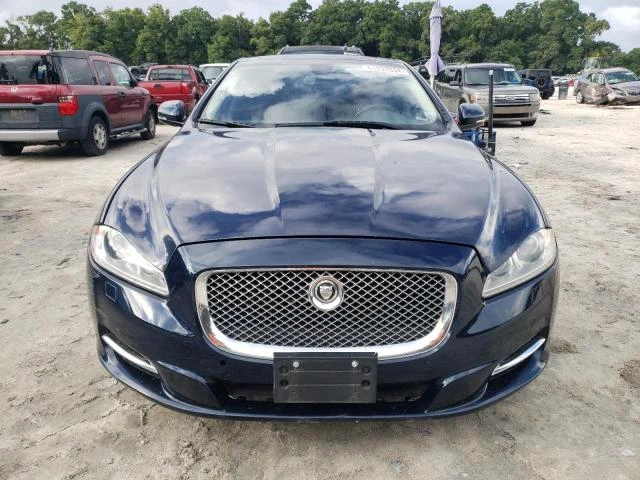 Photo 4 VIN: SAJWA2GB0BLV09535 - JAGUAR XJL 