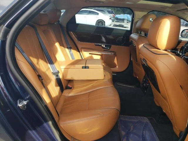 Photo 9 VIN: SAJWA2GB0BLV09535 - JAGUAR XJL 