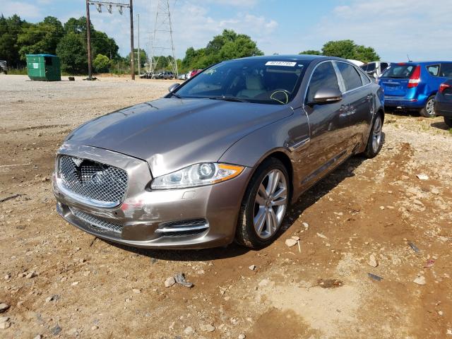 Photo 1 VIN: SAJWA2GB0BLV09664 - JAGUAR XJL 