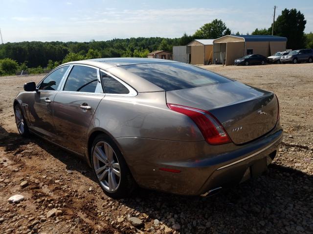 Photo 2 VIN: SAJWA2GB0BLV09664 - JAGUAR XJL 