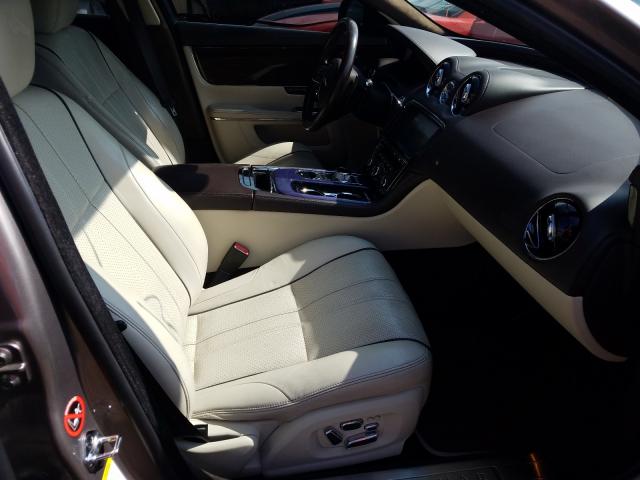 Photo 4 VIN: SAJWA2GB0BLV09664 - JAGUAR XJL 