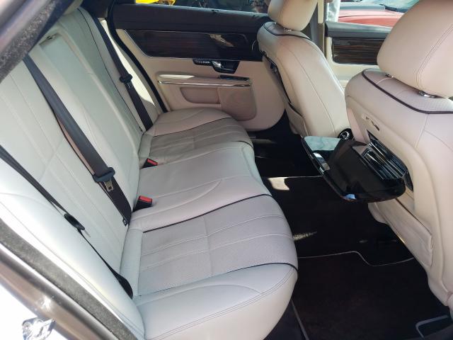 Photo 5 VIN: SAJWA2GB0BLV09664 - JAGUAR XJL 