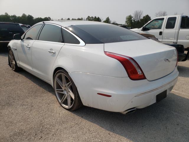 Photo 2 VIN: SAJWA2GB0BLV12225 - JAGUAR XJL 