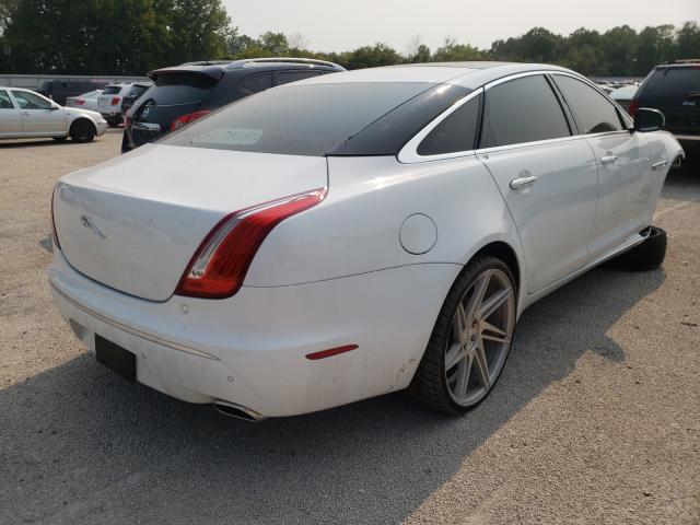 Photo 3 VIN: SAJWA2GB0BLV12225 - JAGUAR XJL 