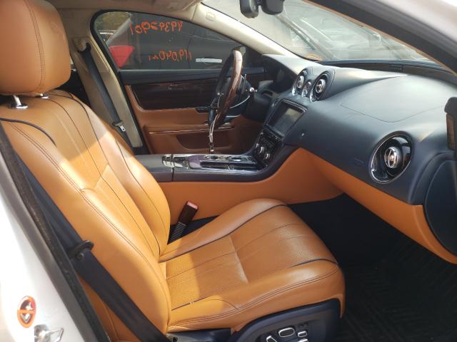 Photo 4 VIN: SAJWA2GB0BLV12225 - JAGUAR XJL 