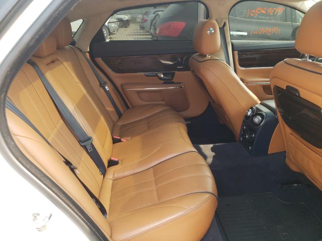 Photo 5 VIN: SAJWA2GB0BLV12225 - JAGUAR XJL 