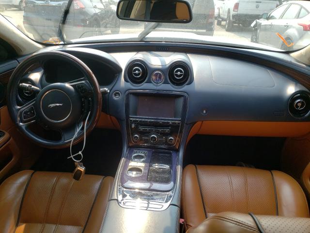 Photo 8 VIN: SAJWA2GB0BLV12225 - JAGUAR XJL 