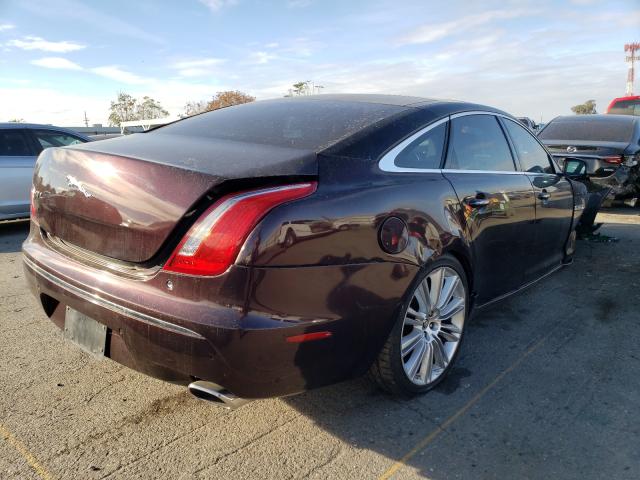 Photo 3 VIN: SAJWA2GB0BLV12757 - JAGUAR XJL 