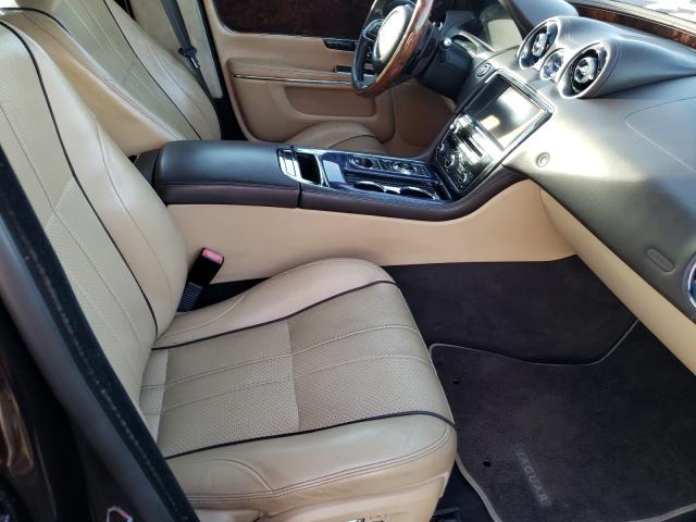 Photo 4 VIN: SAJWA2GB0BLV12757 - JAGUAR XJL 