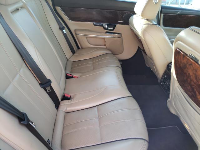 Photo 5 VIN: SAJWA2GB0BLV12757 - JAGUAR XJL 