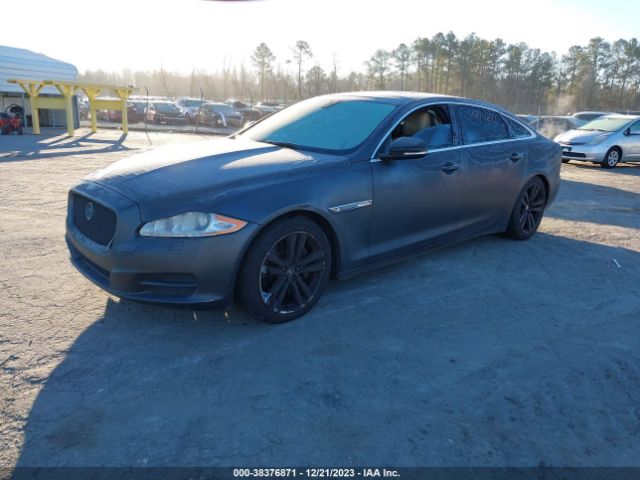 Photo 1 VIN: SAJWA2GB0BLV14556 - JAGUAR XJ 